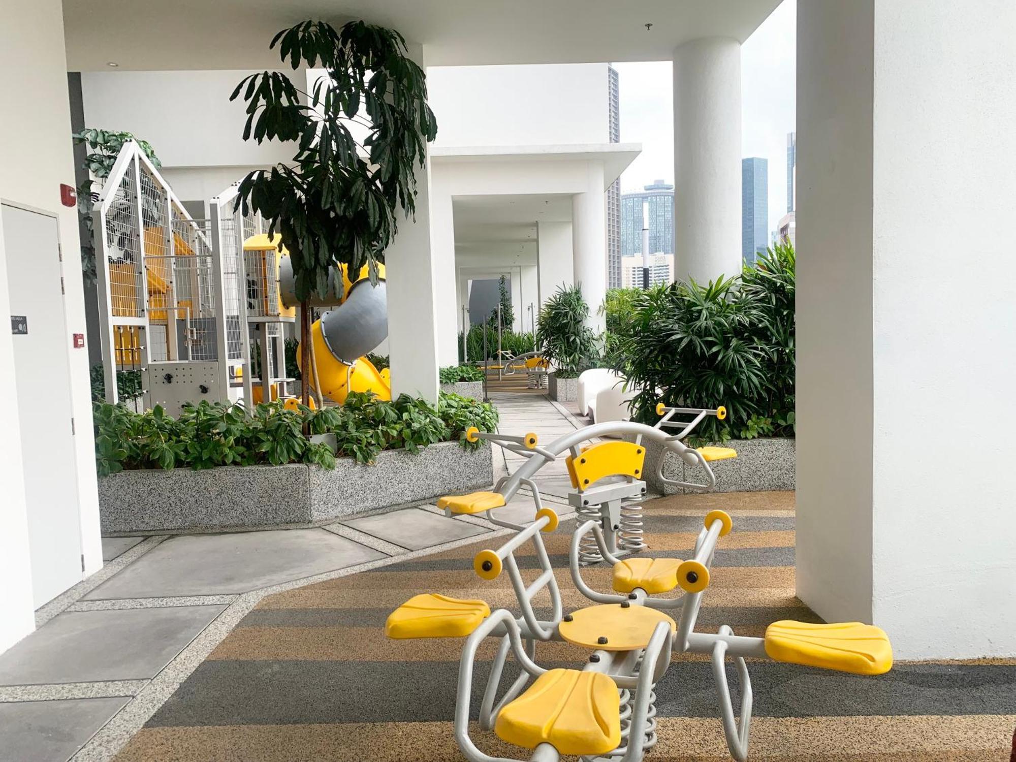 Quill Residences Klcc By Mb Kuala Lumpur Dış mekan fotoğraf