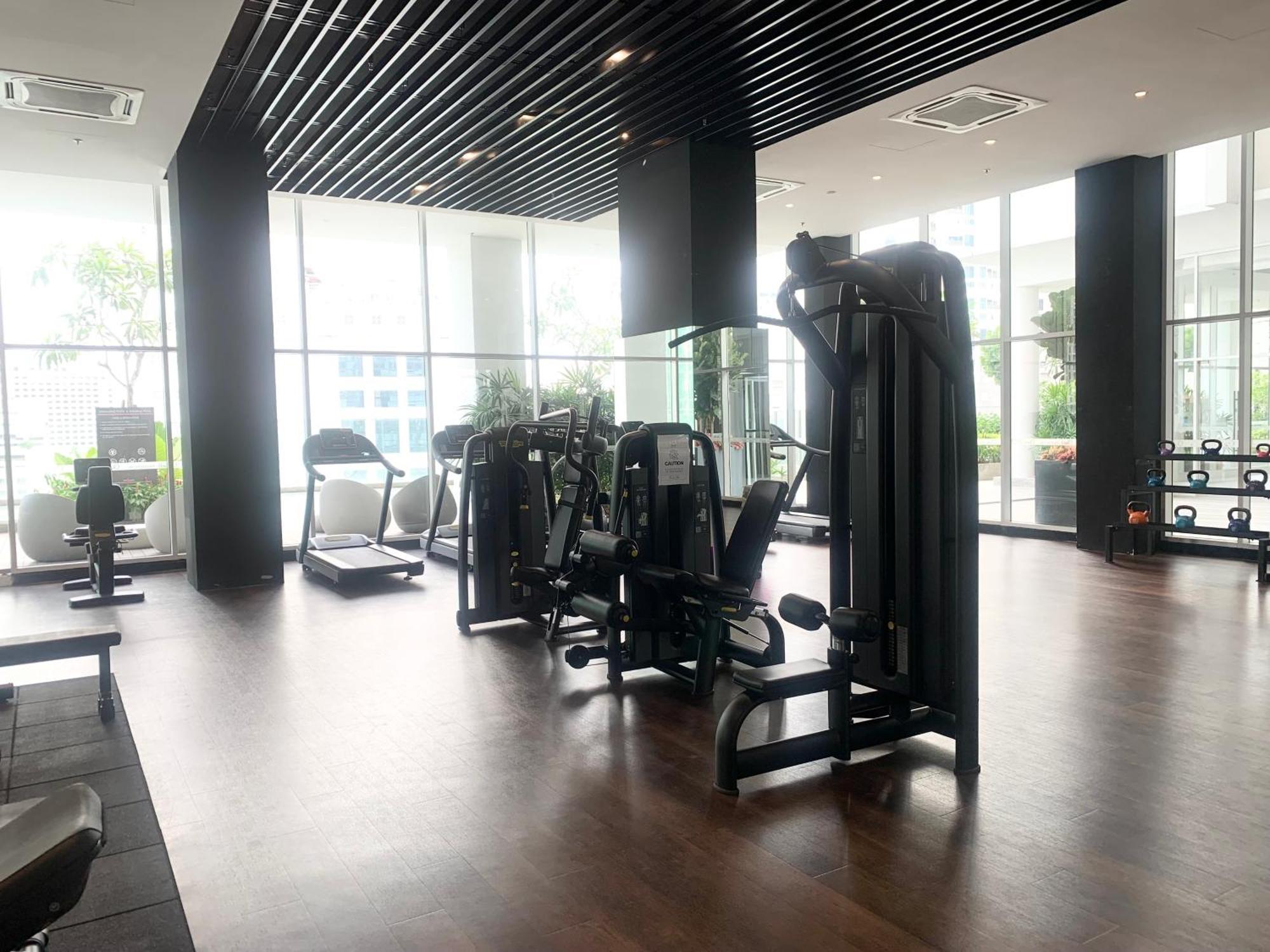 Quill Residences Klcc By Mb Kuala Lumpur Dış mekan fotoğraf