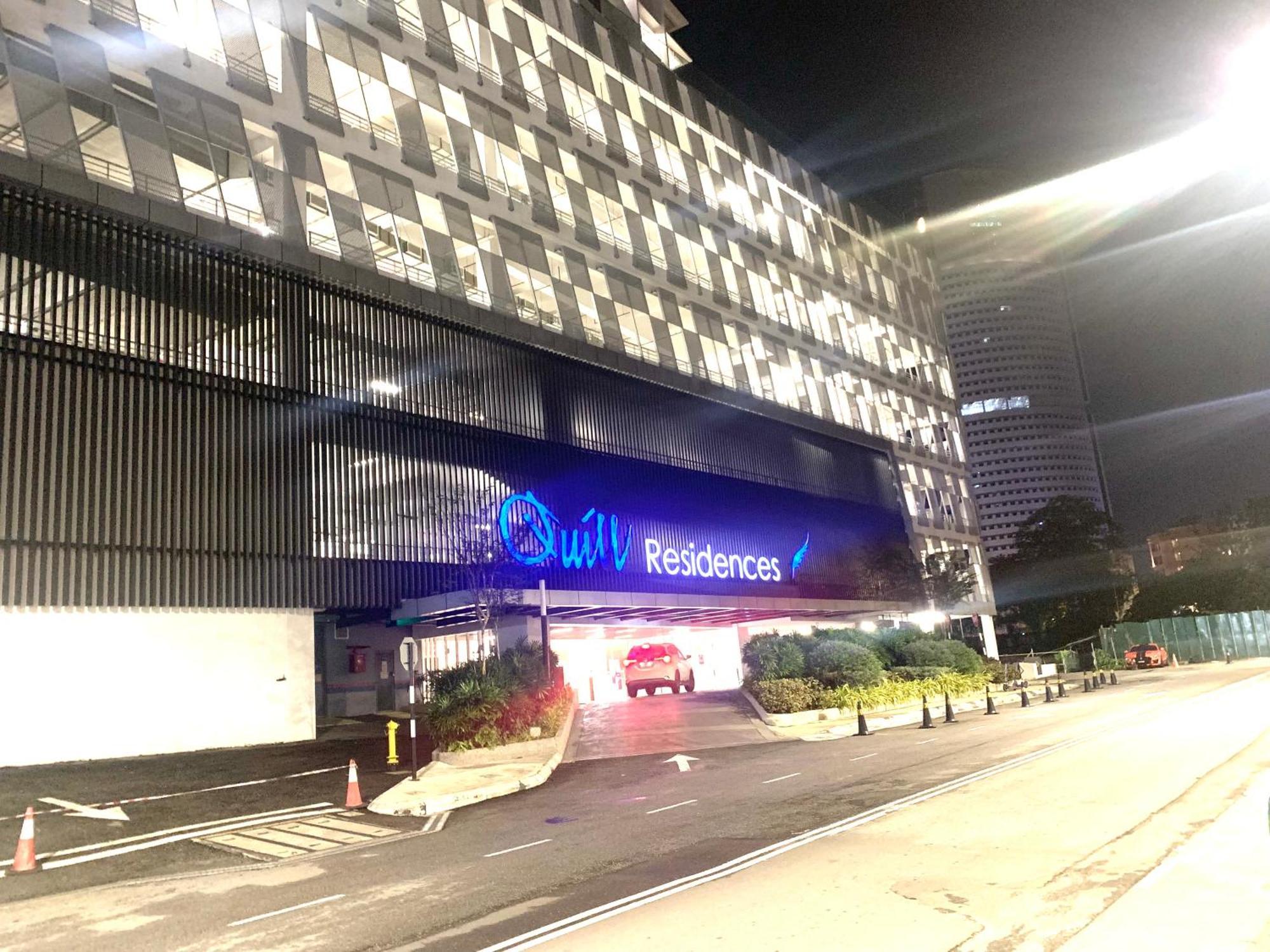 Quill Residences Klcc By Mb Kuala Lumpur Dış mekan fotoğraf