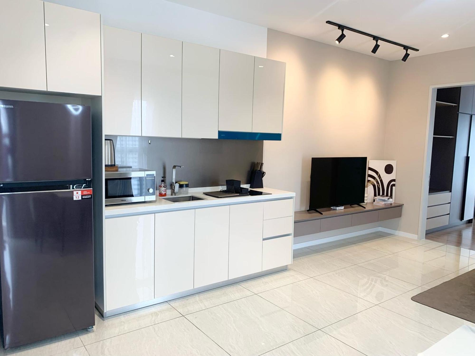 Quill Residences Klcc By Mb Kuala Lumpur Dış mekan fotoğraf