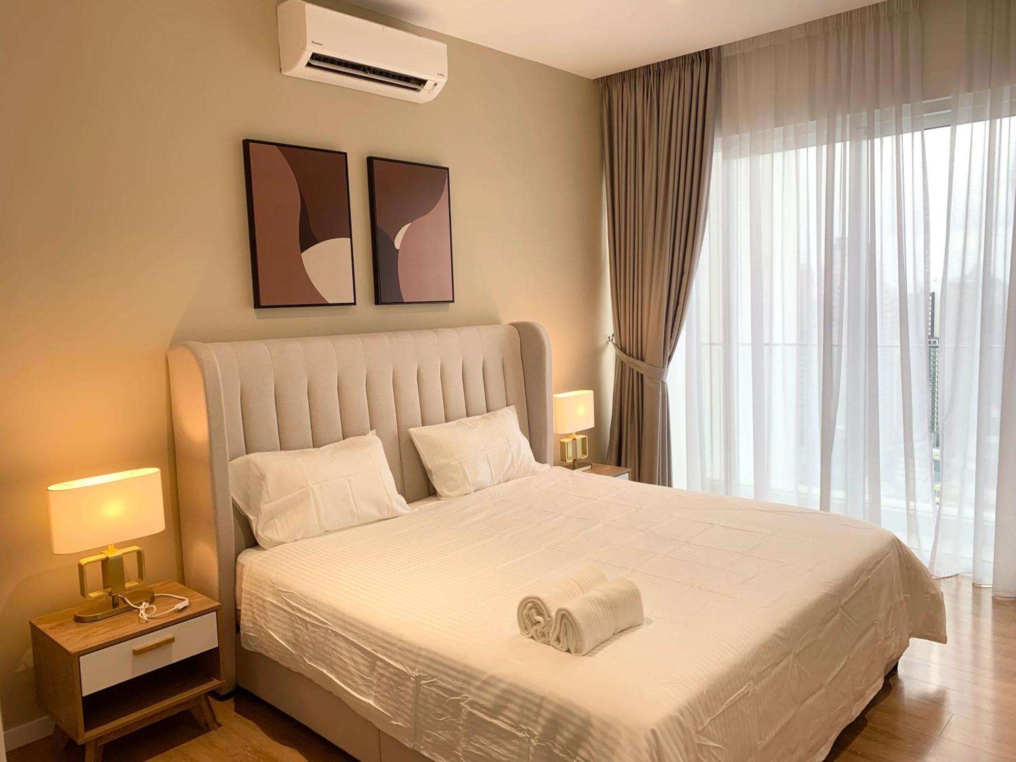 Quill Residences Klcc By Mb Kuala Lumpur Dış mekan fotoğraf