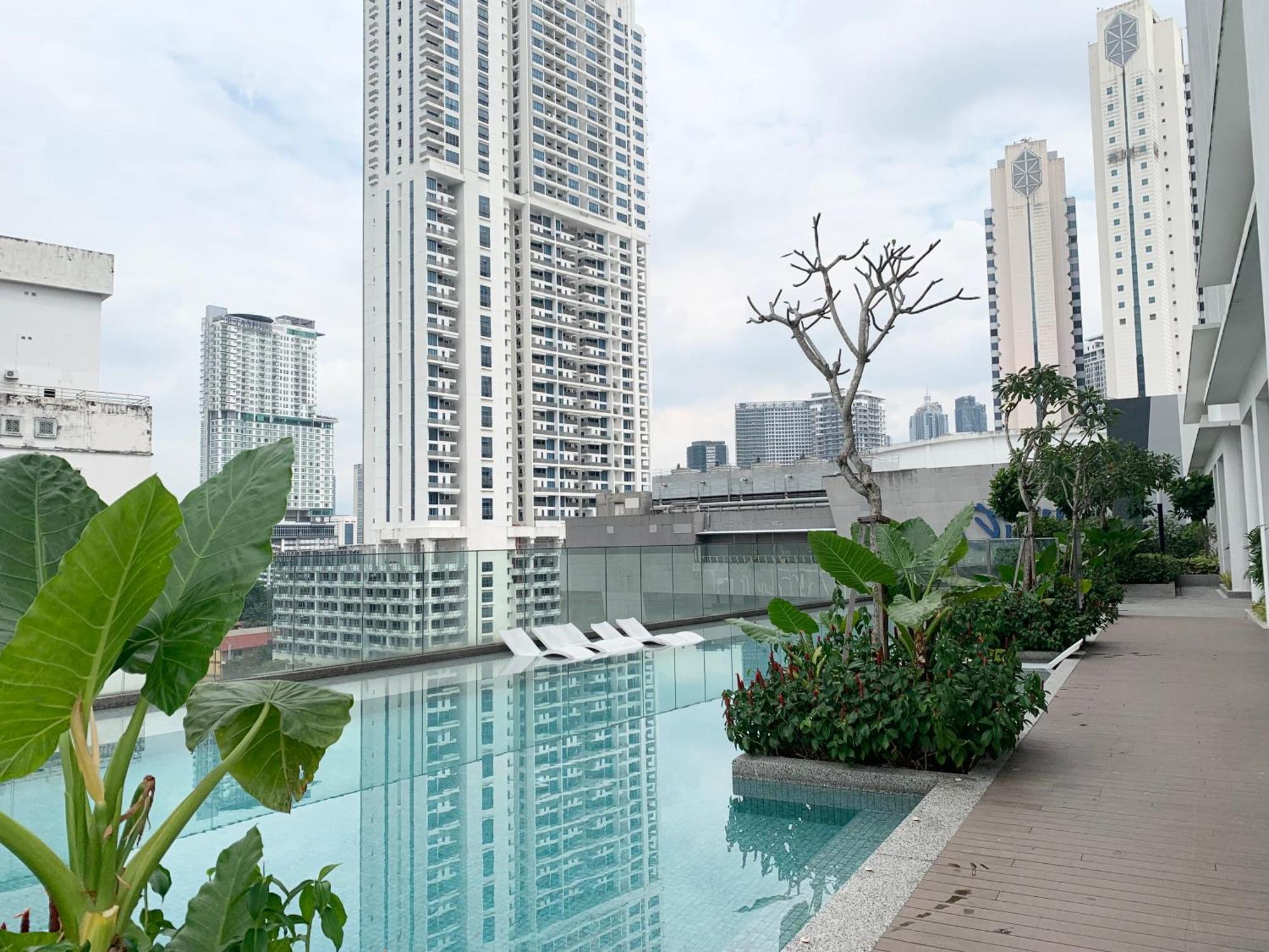 Quill Residences Klcc By Mb Kuala Lumpur Dış mekan fotoğraf