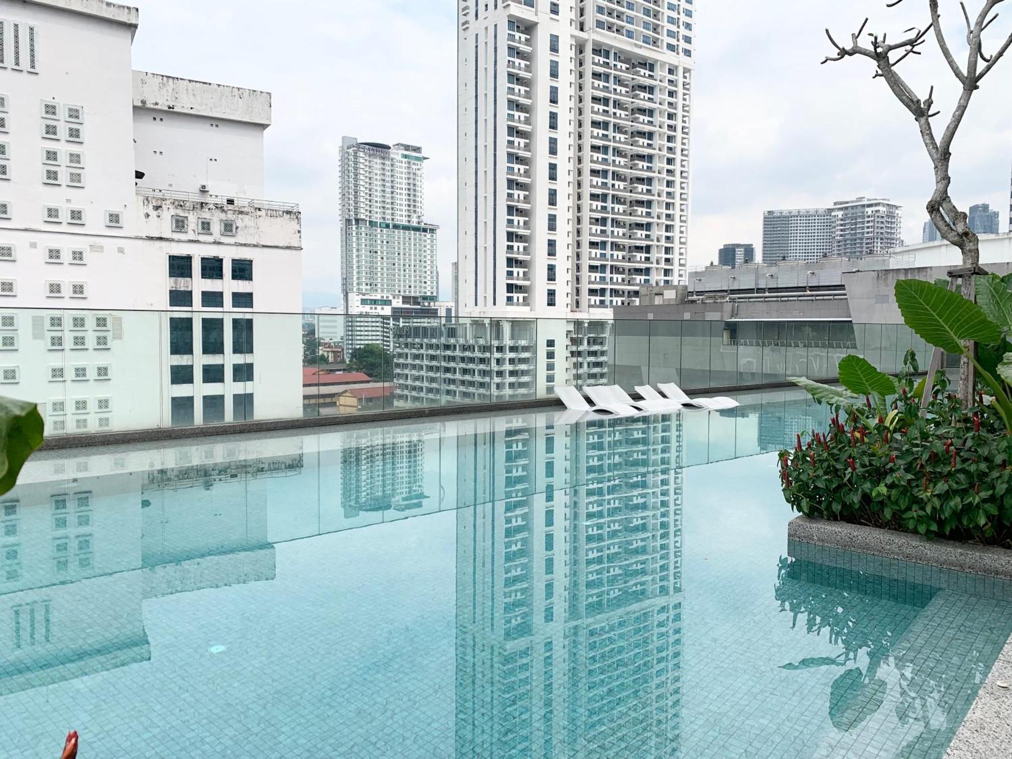 Quill Residences Klcc By Mb Kuala Lumpur Dış mekan fotoğraf