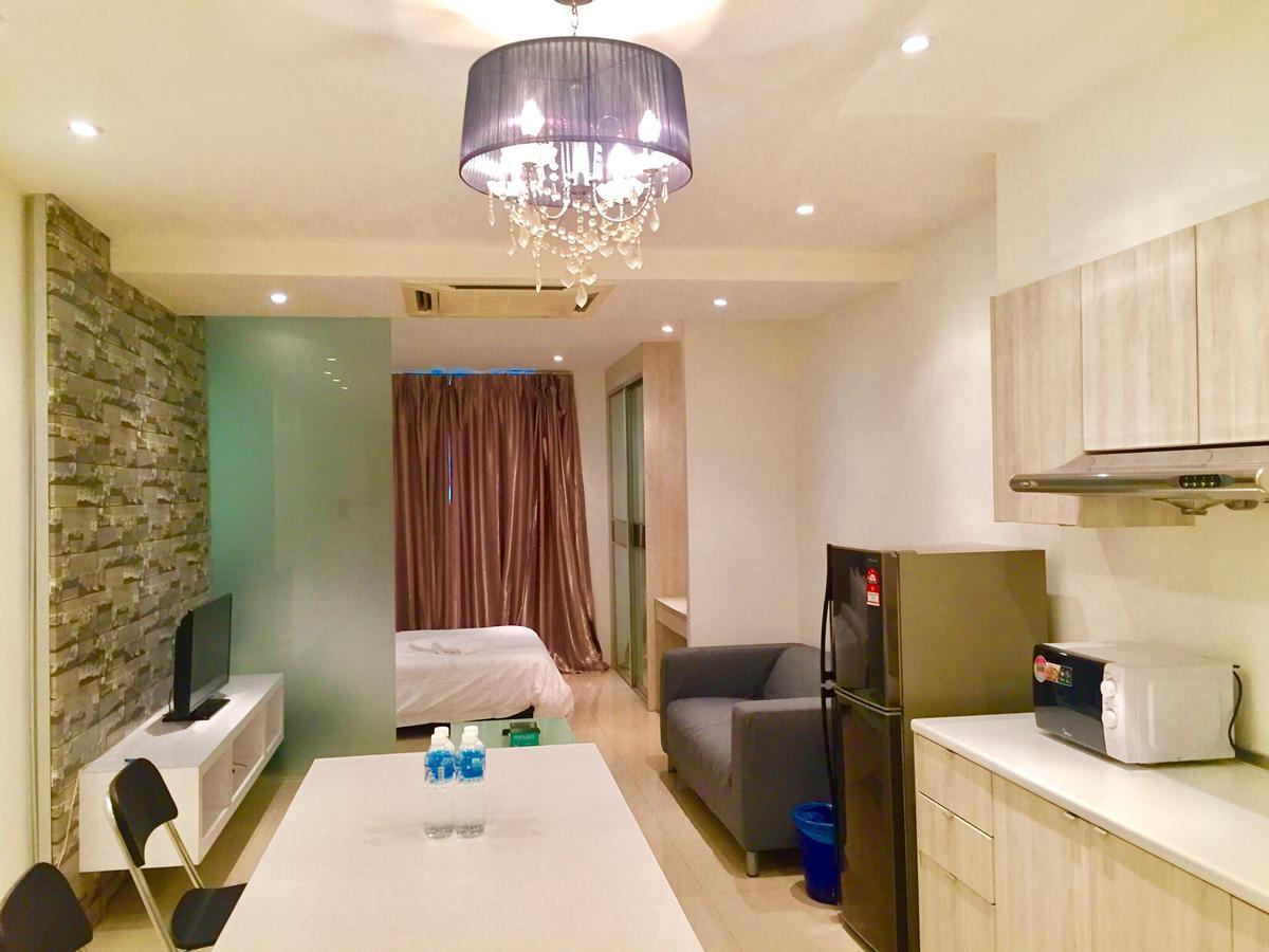 Quill Residences Klcc By Mb Kuala Lumpur Dış mekan fotoğraf